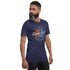 Exodus 14:14 Lord Fight Boxing Christian T-Shirt